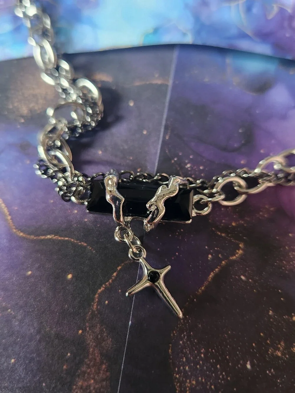Fashion Silver Color Necklace